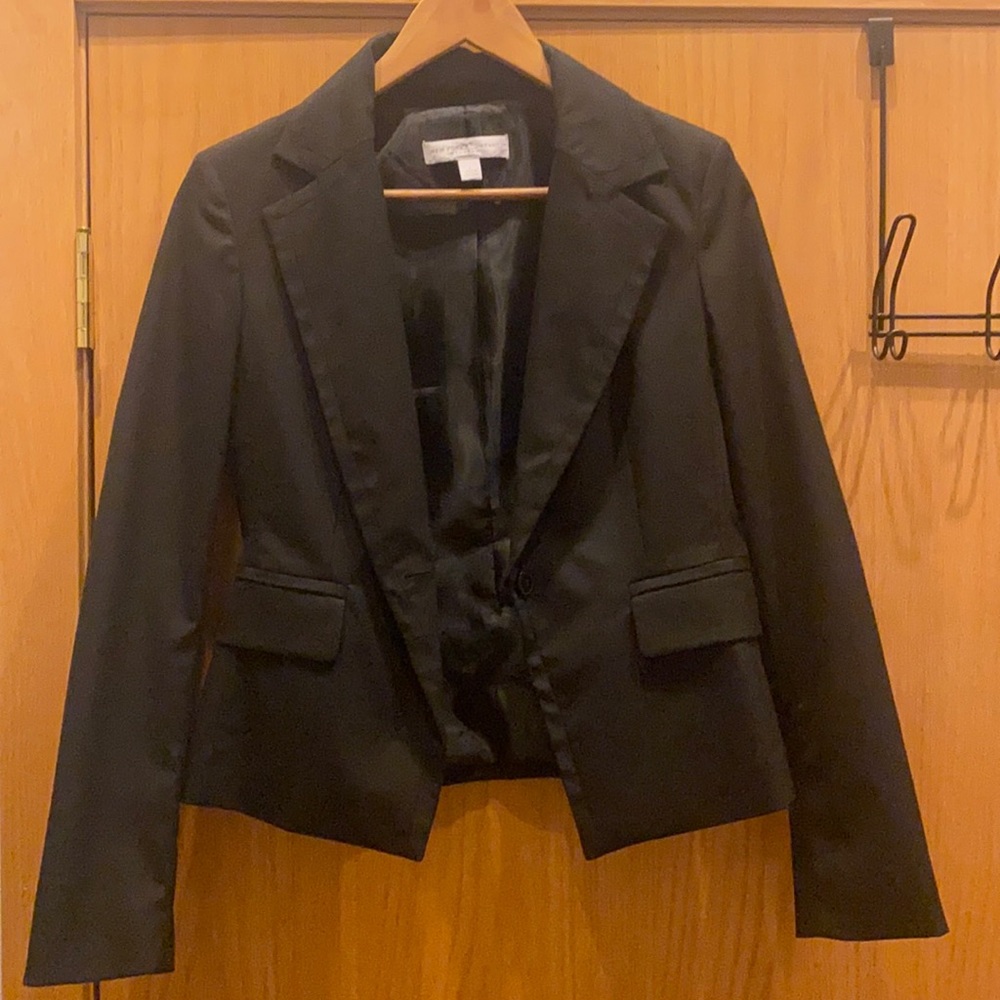 Suit jacket